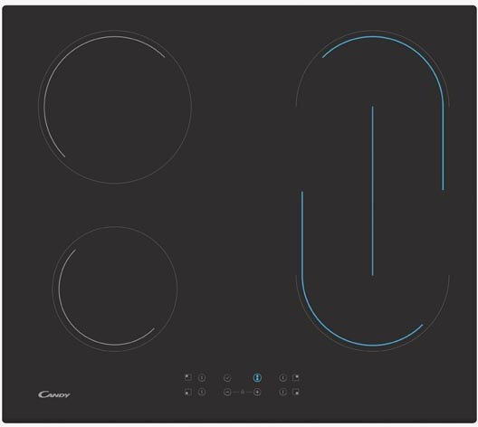 Встраиваемые электрические панели CANDY Candy CH64BVT