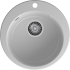 Кухонная мойка GRANFEST GranFest URBAN 649 gray