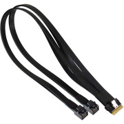 Интерфейсный кабель SuperMicro CBL-SAST-1264-100 Интерфейсный кабель SuperMicro CBL-SAST-1264-100