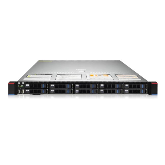 Серверная платформа Gooxi SR101-D10R 1U