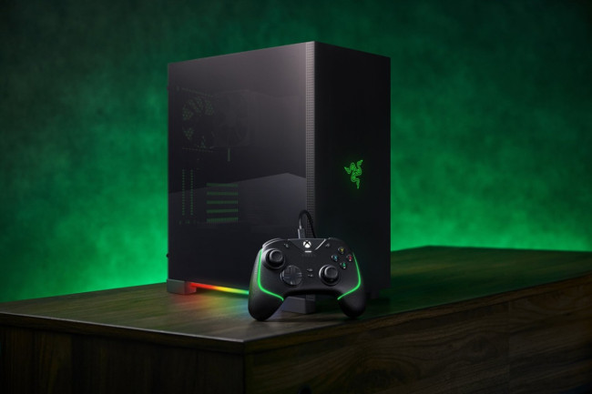 Игровой контроллер Wolverine V2 Chroma Razer RZ06-04010100-R3M1 Игровой контроллер Wolverine V2 Chroma Razer RZ06-04010100-R3M1