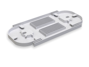 Сплайс кассета на 24 КДЗС (60 мм) Patchwork Сплайс кассета на 24 КДЗС (60 мм)