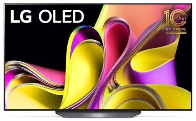 Телевизор 55" LG LG OLED55B3RLA