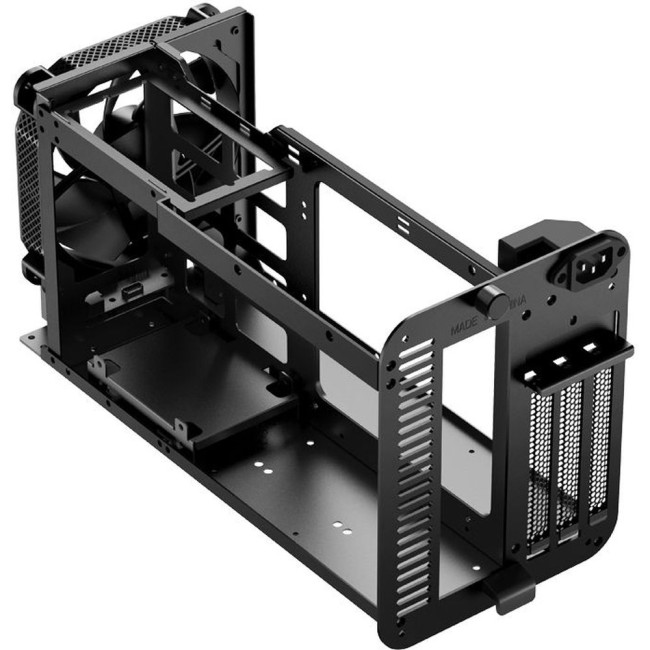 Корпус без блока питания JONSBO V11-4.0 Black Корпус без блока питания JONSBO V11-4.0 Black