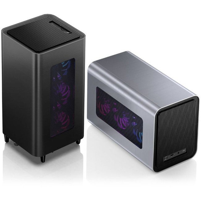 Корпус без блока питания JONSBO V11-4.0 Black Корпус без блока питания JONSBO V11-4.0 Black