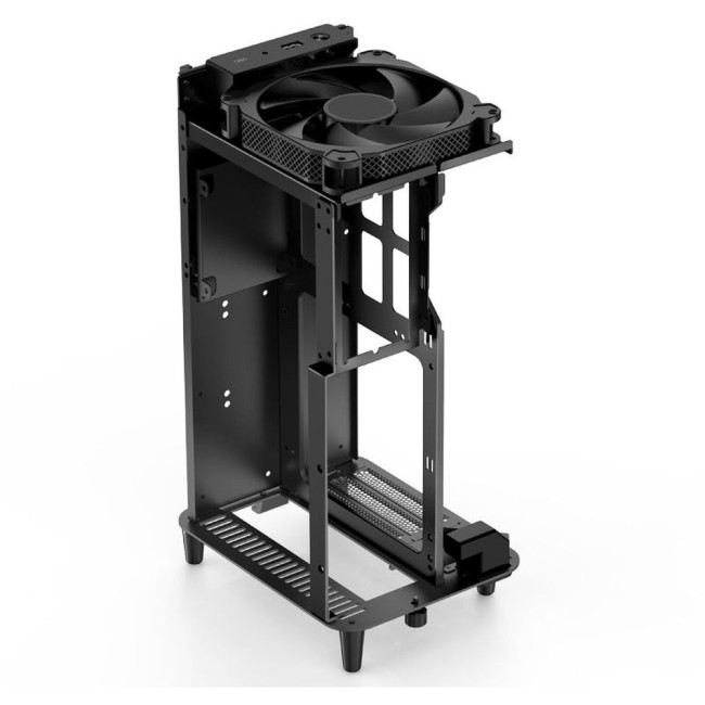 Корпус без блока питания JONSBO V11-4.0 Black Корпус без блока питания JONSBO V11-4.0 Black