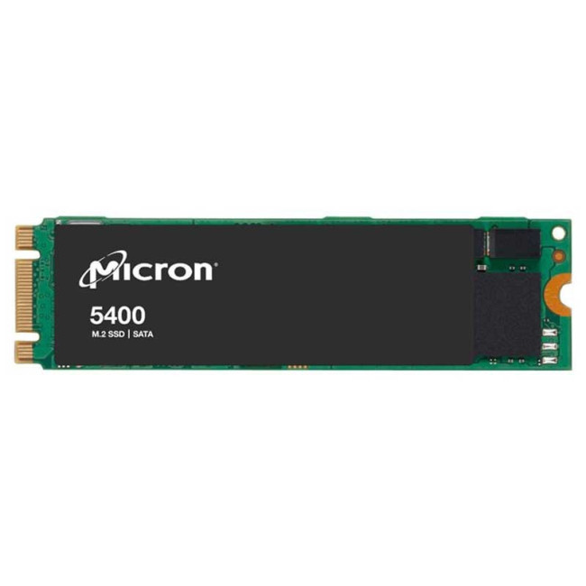 Твердотельный накопитель Micron SSD 5400 PRO (MTFDDAK960TGA-1BC1ZA) Твердотельный накопитель Micron SSD 5400 PRO (MTFDDAK960TGA-1BC1ZA)