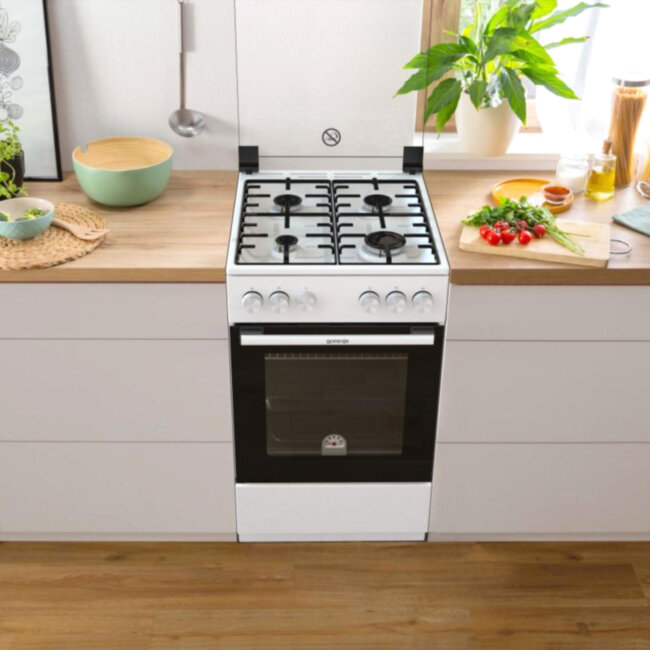 Плита GORENJE Gorenje GG5A10WH Плита GORENJE Gorenje GG5A10WH