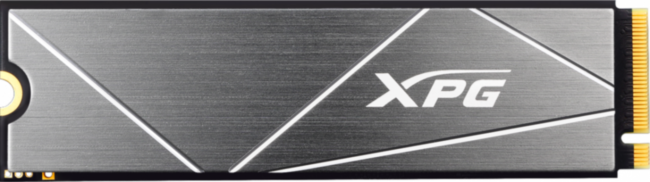 Твердотельный накопитель ADATA SSD GAMMIX S50 Lite, AGAMMIXS50L-2T-CS