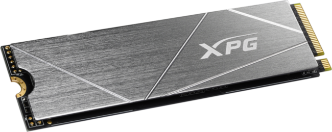 Твердотельный накопитель ADATA SSD GAMMIX S50 Lite, AGAMMIXS50L-2T-CS