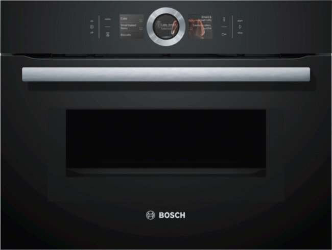 Встраиваемая электрическая духовка BOSCH Bosch Serie | 8 CMG636BB1