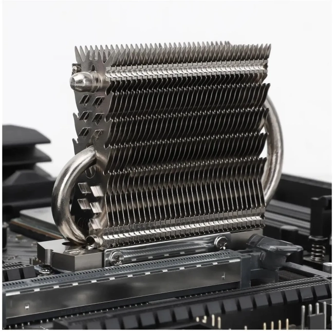 Радиатор к SSD Thermalright M.2 HR-09 2280 SS