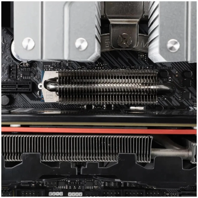 Радиатор к SSD Thermalright M.2 HR-09 2280 SS