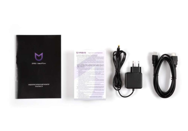 Монитор IRBIS 24FIDLS01_MIR Монитор IRBIS 24FIDLS01_MIR