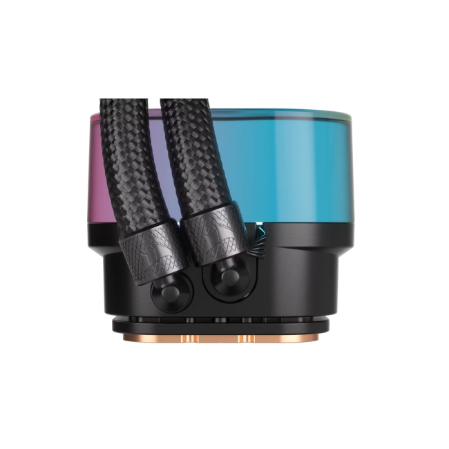 Система жидкостного охлаждения Corsair CW-9061003-WW Система жидкостного охлаждения Corsair CW-9061003-WW