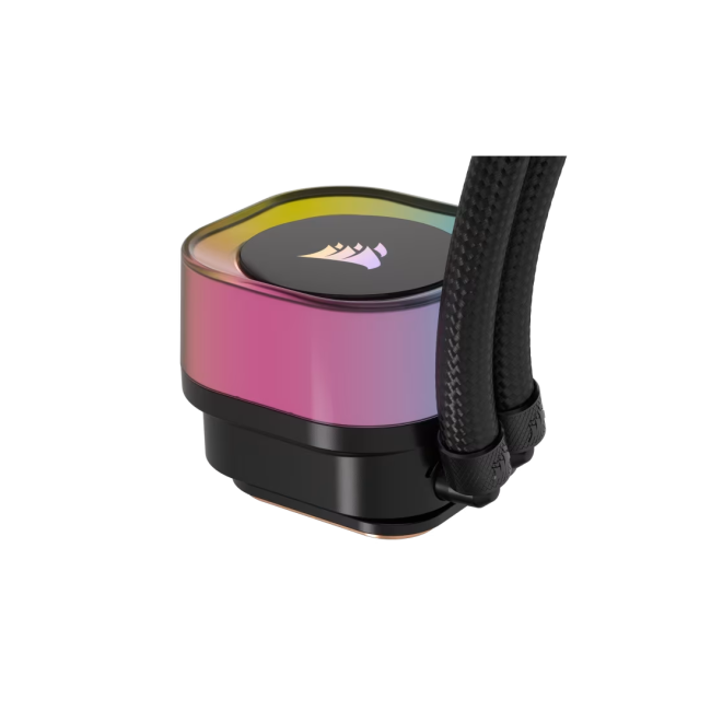 Система жидкостного охлаждения Corsair CW-9061003-WW Система жидкостного охлаждения Corsair CW-9061003-WW