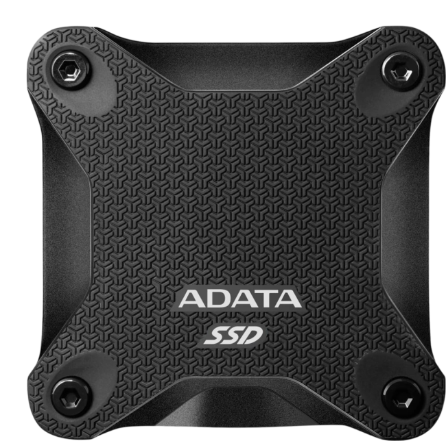 Твердотельный накопитель ADATA SD620-512GCBK