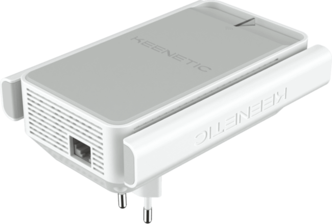 Wi-Fi Mesh-ретранслятор Keenetic Keenetic Buddy 4 (KN-3210) Wi-Fi Mesh-ретранслятор Keenetic Keenetic Buddy 4 (KN-3210)