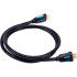 Кабель Vention HDMI High speed v2.0 with Ethernet 19M/19M - 2.0м Кабель Vention HDMI(m)/HDMI(m) - 2 м (VAA-M01-B200)