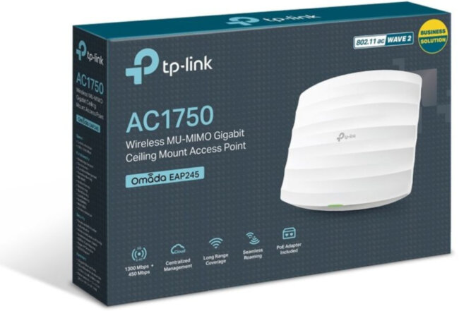 Точка доступа TP-Link EAP245