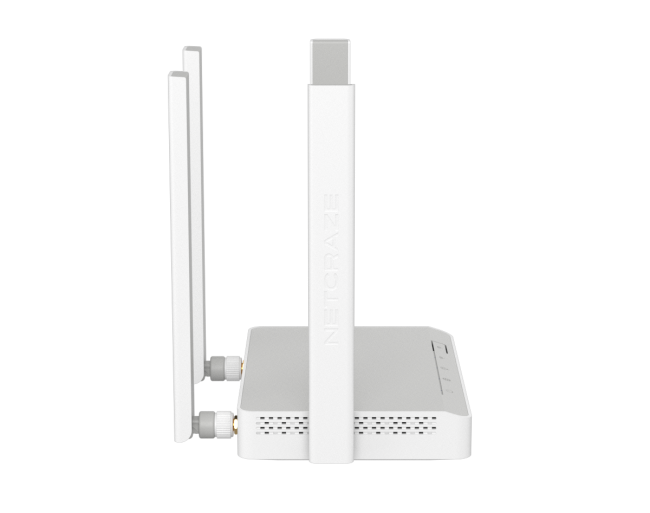 Маршрутизатор Netcraze Netcraze Explorer 4G (NC-4910)