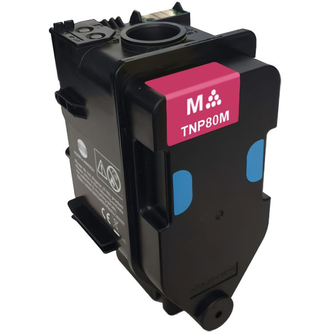 Тонер TNP-80M красный Konica Minolta AAJW352