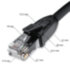 GCR Удлинитель патч-корда прямой 3.0m, UTP медь, кат.6, 24 AWG, ethernet high speed 10 Гбит/с, RJ45, GCR-52651 Greenconnect RJ45(m) - RJ45(f) Cat. 6 U/UTP LSZH 3м