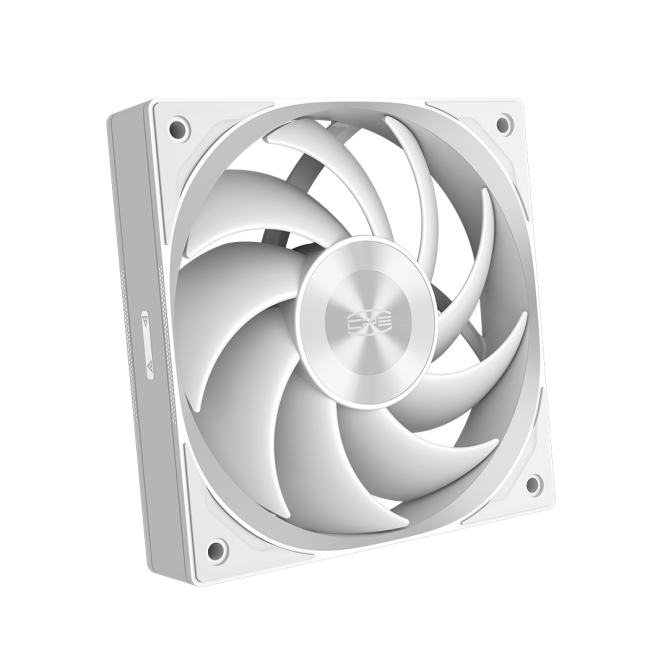 Кулер для корпуса PcCooler F5R120 WH