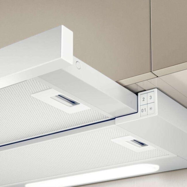 Встраиваемая вытяжка ELICA Elica Elite 14 LUX GRVTWH/A/60-PRF0116536B Встраиваемая вытяжка ELICA Elica Elite 14 LUX GRVTWH/A/60-PRF0116536B