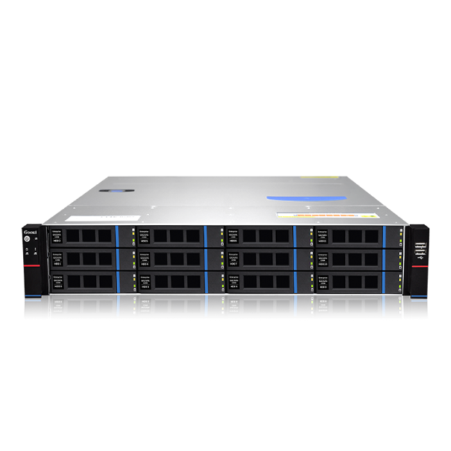 Серверный корпус Gooxi RMC2112-670-HS-D (0.94.002.0103)