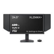 Мониторы BenQ XL2566X+ Мониторы BenQ XL2566X+