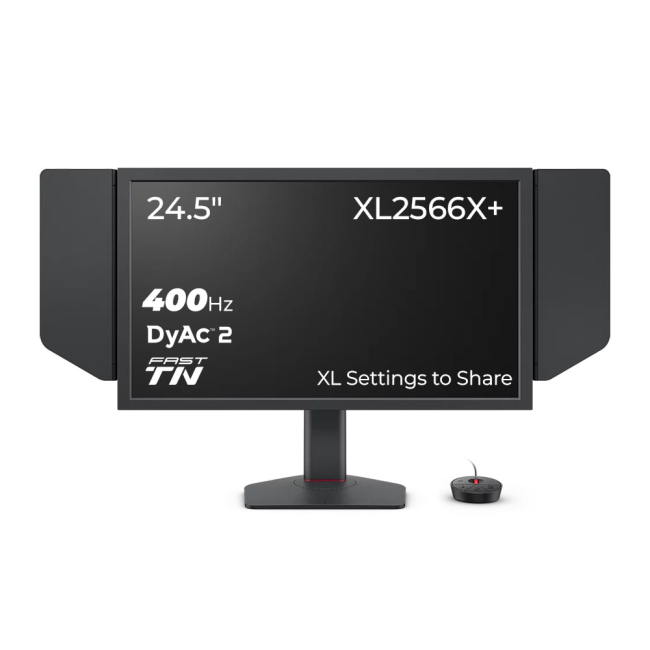 Мониторы BenQ XL2566X+ Мониторы BenQ XL2566X+