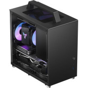 Корпус без блока питания JONSBO T8 PLUS Black