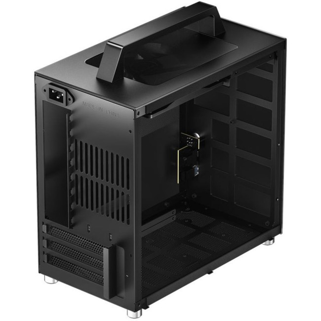 Корпус без блока питания JONSBO T8 PLUS Black Корпус без блока питания JONSBO T8 PLUS Black