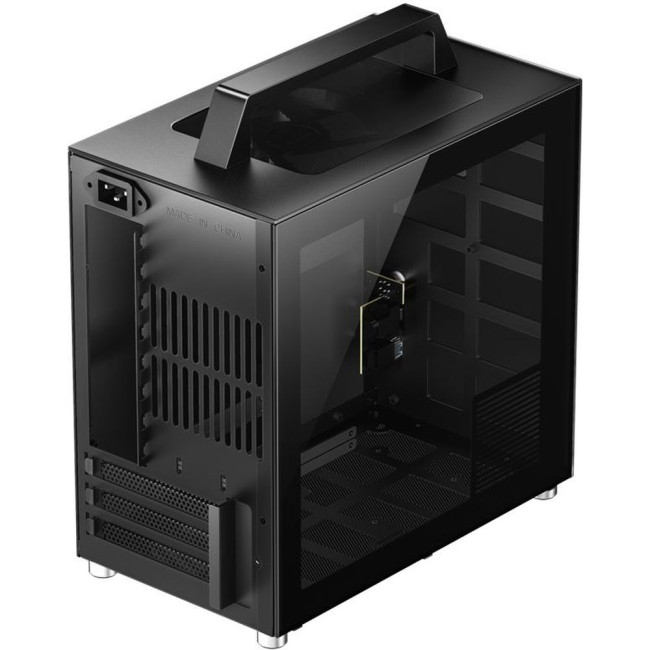Корпус без блока питания JONSBO T8 PLUS Black Корпус без блока питания JONSBO T8 PLUS Black
