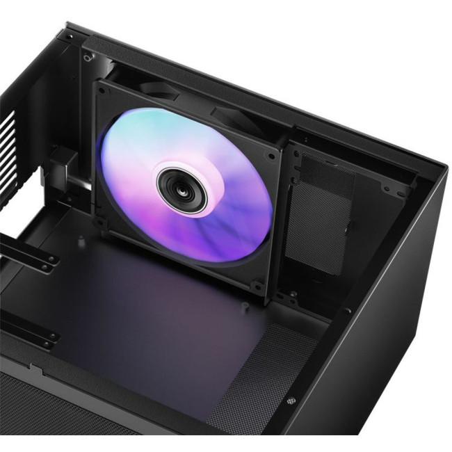 Корпус без блока питания JONSBO T8 PLUS Black Корпус без блока питания JONSBO T8 PLUS Black