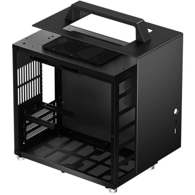Корпус без блока питания JONSBO T8 PLUS Black Корпус без блока питания JONSBO T8 PLUS Black