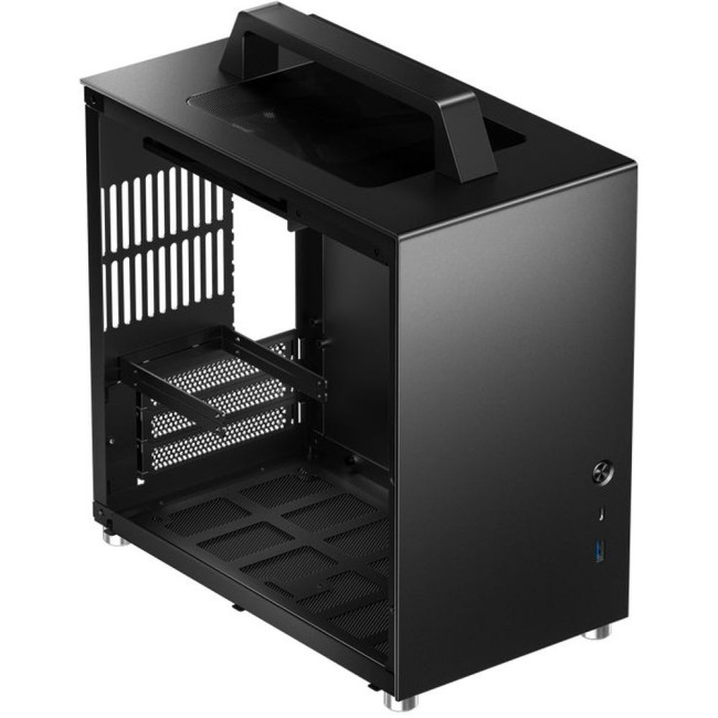 Корпус без блока питания JONSBO T8 PLUS Black Корпус без блока питания JONSBO T8 PLUS Black