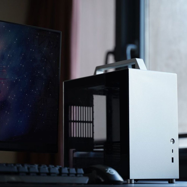 Корпус без блока питания JONSBO T8 PLUS Black Корпус без блока питания JONSBO T8 PLUS Black