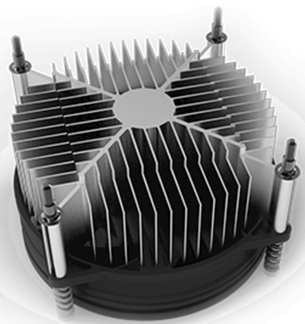 Кулер для процессора Cooler Master i50 LGA1700