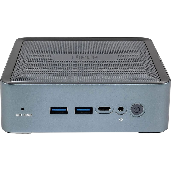 Мини ПК Hiper ED20-I5124R8N1WPG Мини ПК Hiper ED20-I5124R8N1WPG