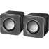 Defender#1 Акустическая 2.0 система SPK 33 серый, 5 Вт, питание от USB Defender 65632