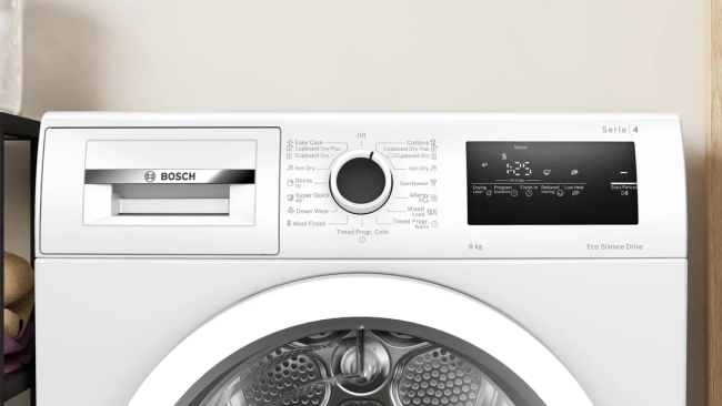Сушильная машина Bosch WTN86212ME Сушильная машина Bosch WTN86212ME