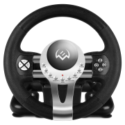 Руль SVEN GC-W800 (педали, вибро, скоба, D-pad, 12 кл, PC/PS3/PS4/XBOXONE/Xinput) SVEN GC-W800 Руль SVEN GC-W800 (педали, вибро, скоба, D-pad, 12 кл, PC/PS3/PS4/XBOXONE/Xinput) SVEN GC-W800