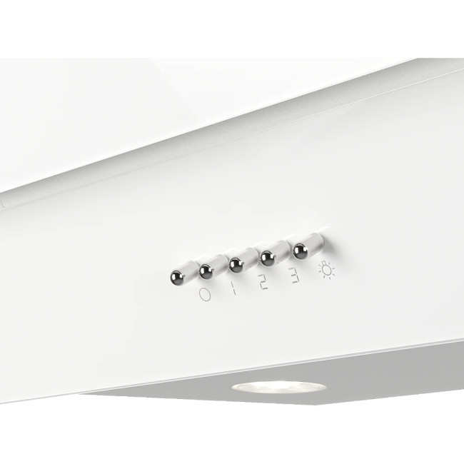 Вытяжка MONSHER MONSHER ROUEN 60 Blanc Verre Вытяжка MONSHER MONSHER ROUEN 60 Blanc Verre