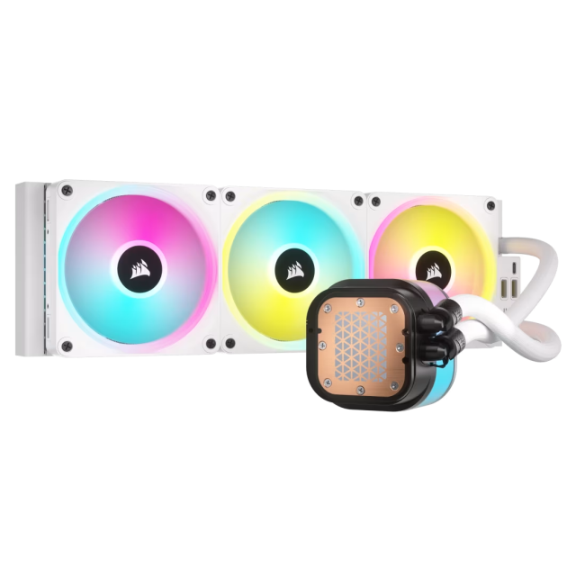 Система жидкостного охлаждения Corsair CW-9061006-WW Система жидкостного охлаждения Corsair CW-9061006-WW