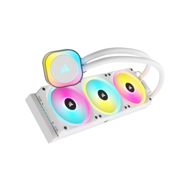 Система жидкостного охлаждения Corsair CW-9061006-WW Система жидкостного охлаждения Corsair CW-9061006-WW