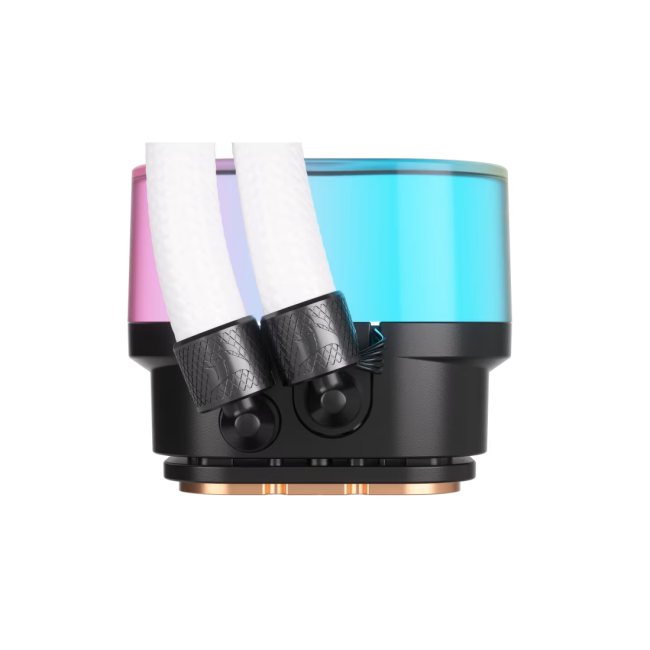 Система жидкостного охлаждения Corsair CW-9061006-WW Система жидкостного охлаждения Corsair CW-9061006-WW