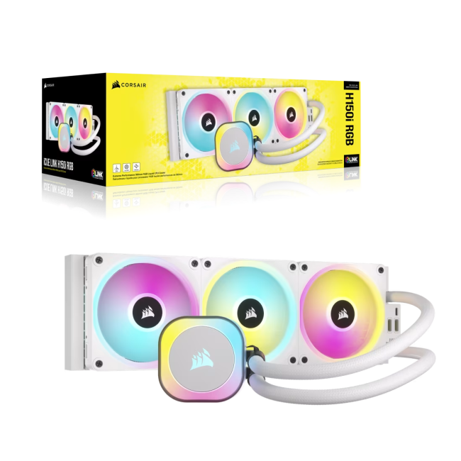 Система жидкостного охлаждения Corsair CW-9061006-WW Система жидкостного охлаждения Corsair CW-9061006-WW