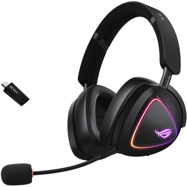 Гарнитура A701 ROG DELTA II/BLK ASUS A701 ROG DELTA II/BLK 90YH03W0-BHUA00